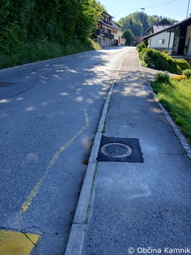 Sanacija in asfaltiranje poškodb na različnih lokacijah (4)